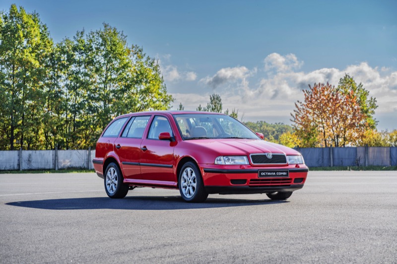 Skoda Combi belépő kategória